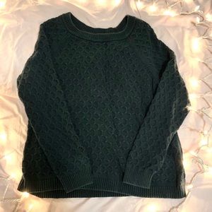 Old Navy Cable Knit Sweater